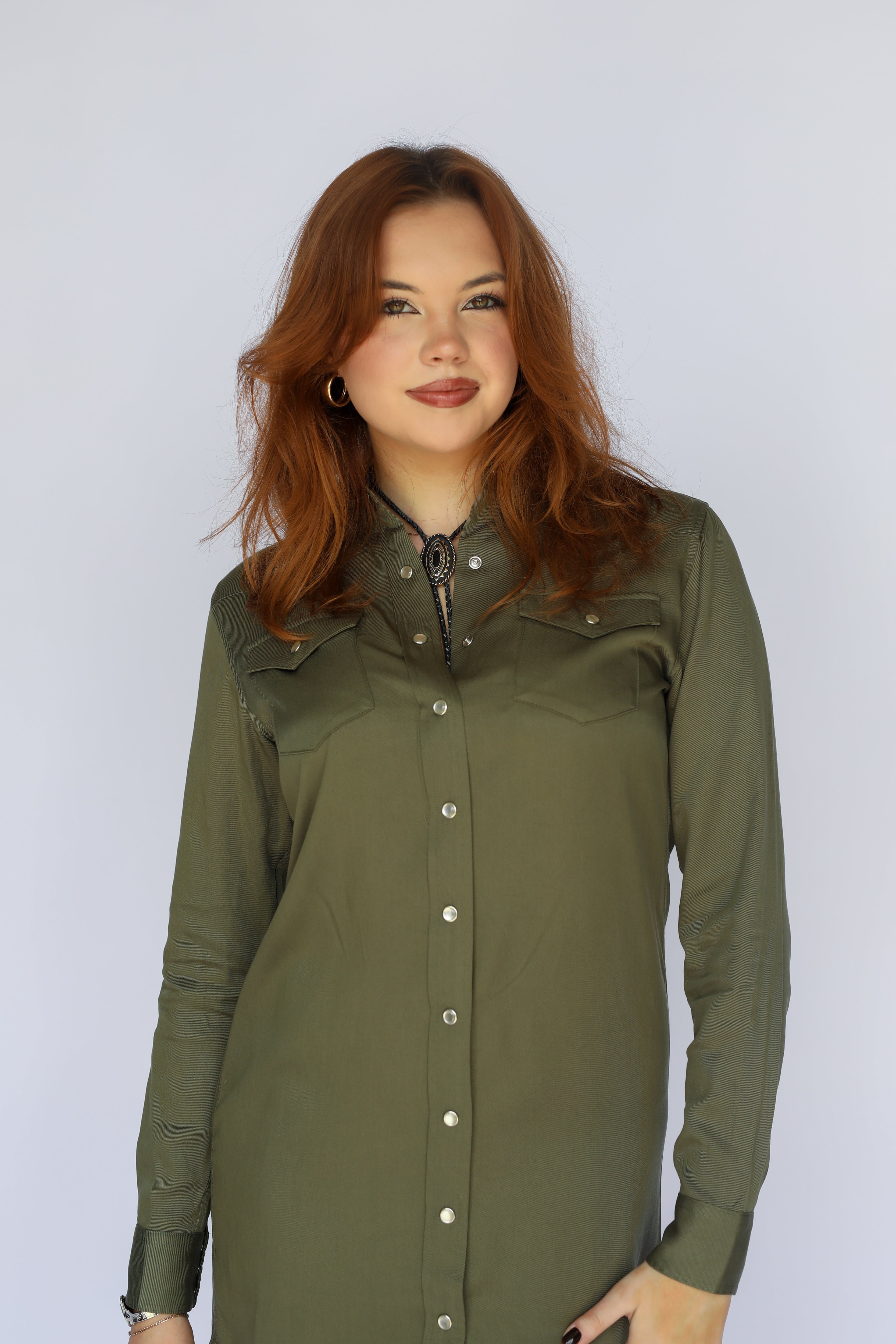 Savannah Women's Dress Green