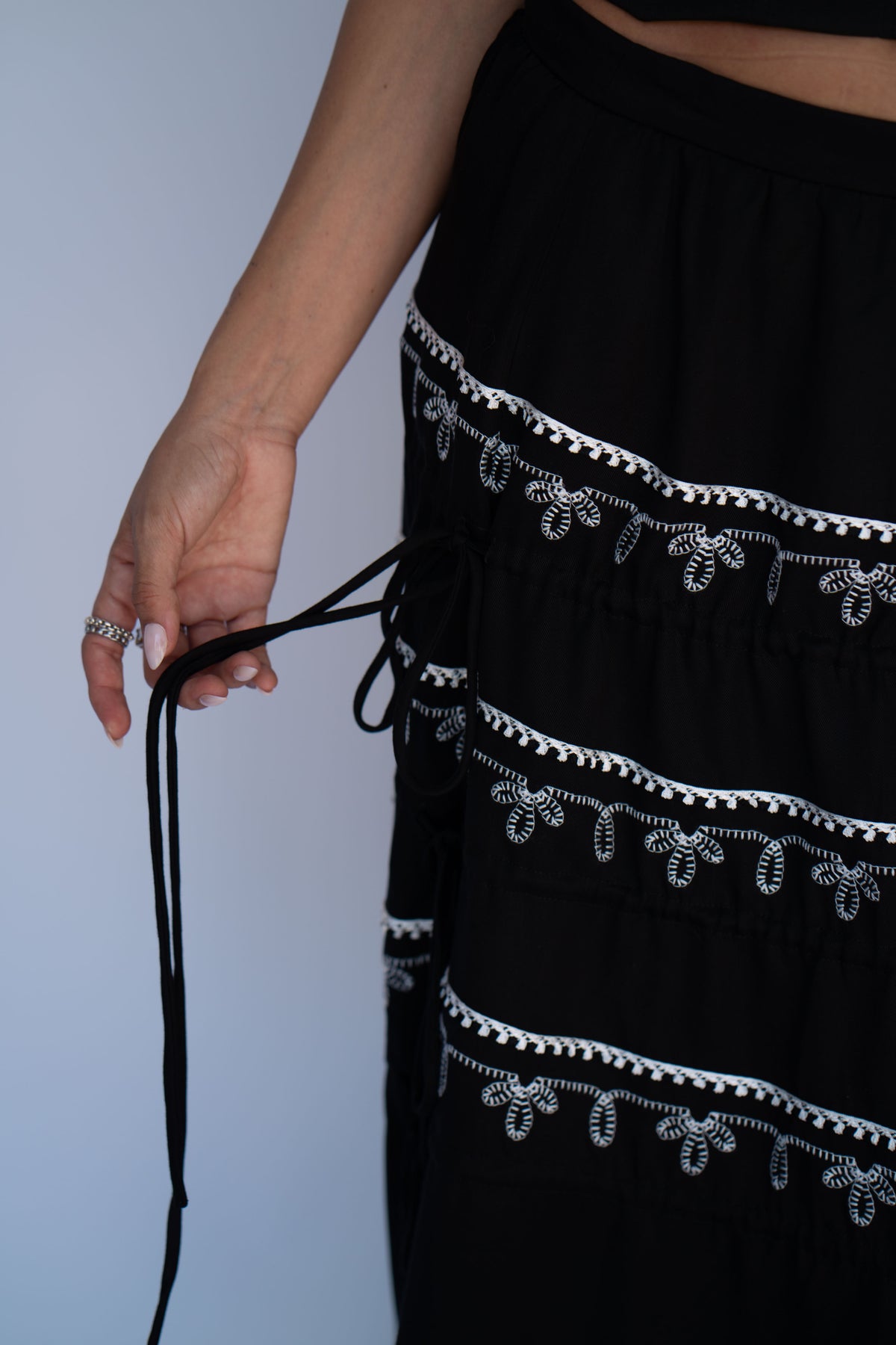 Coachella Skirt