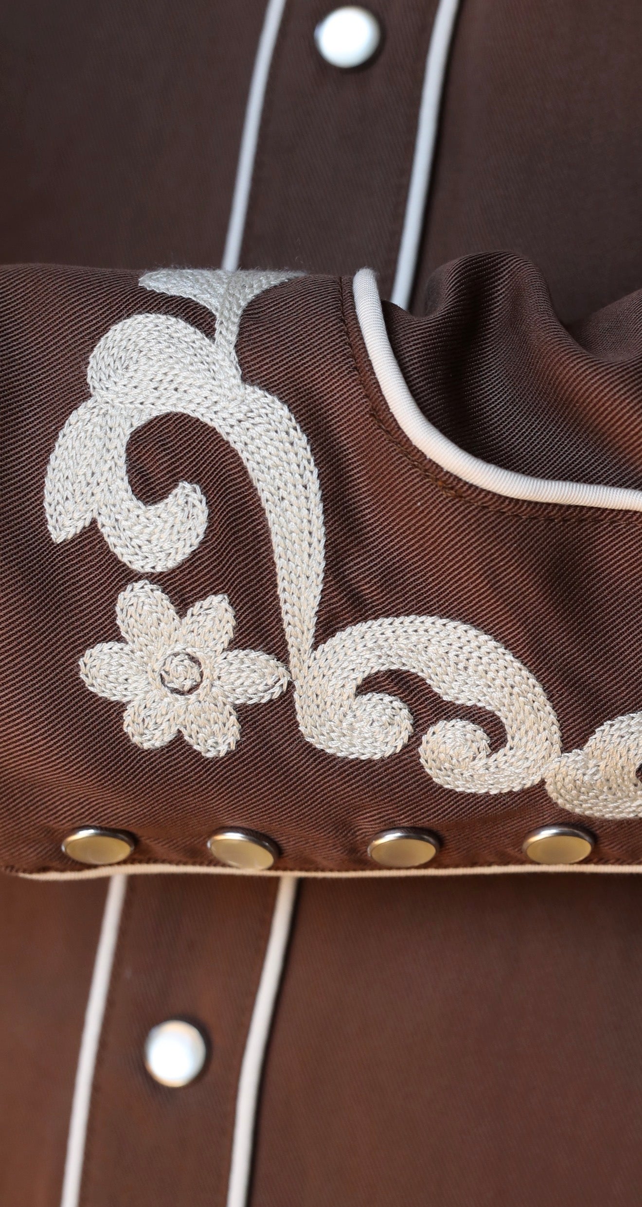 Durango Men's Shirt Brown