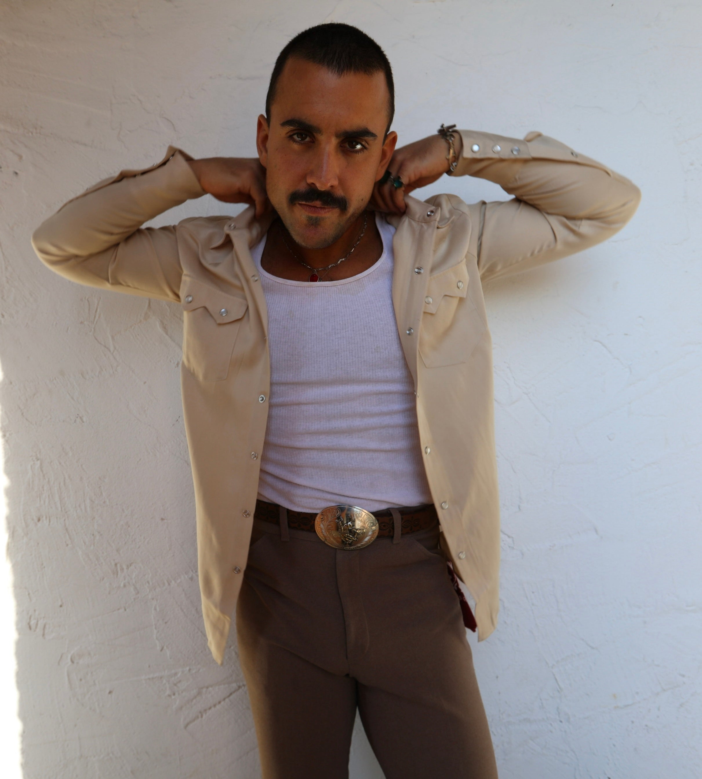 베이지색 캔자스시티