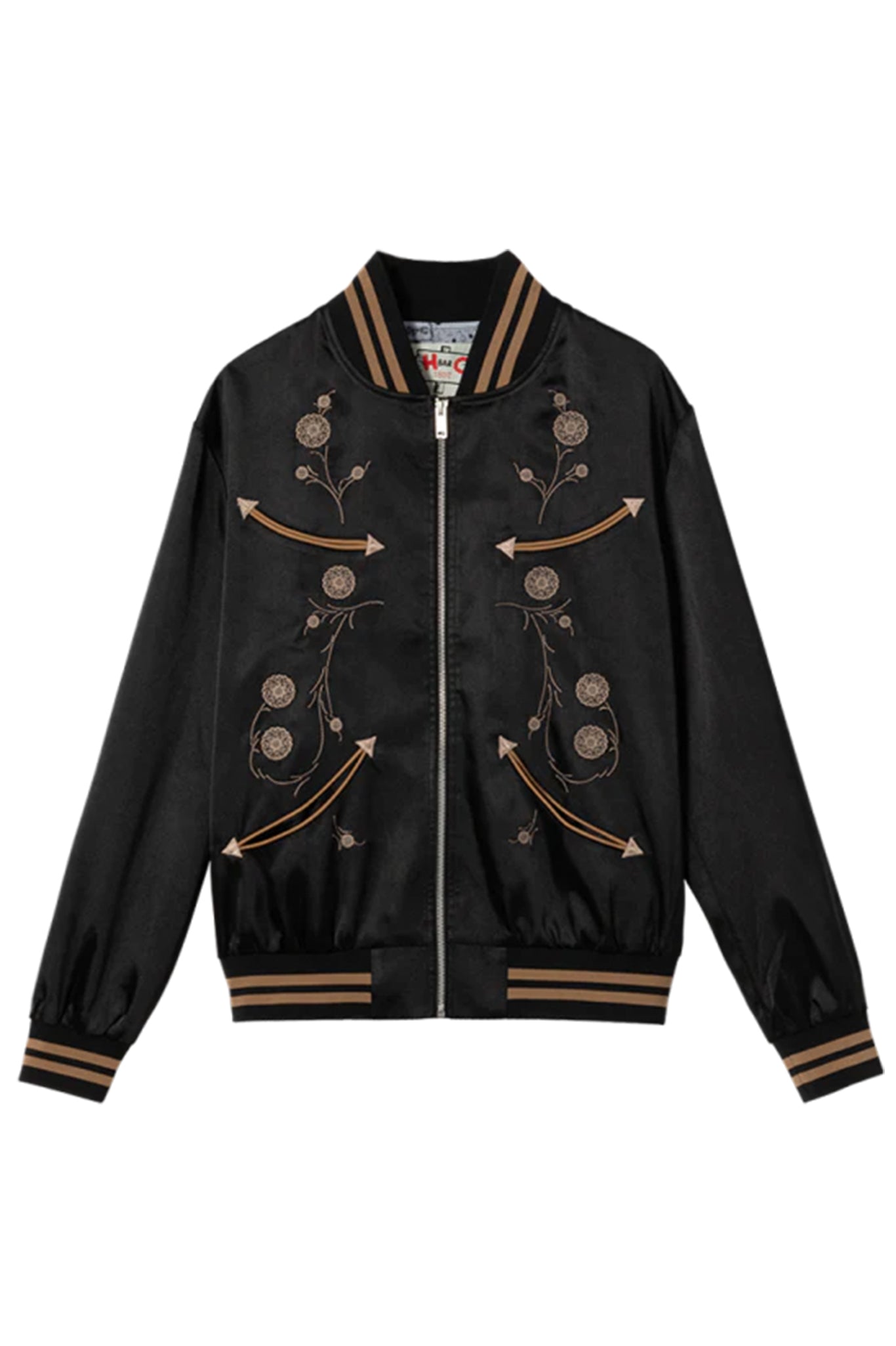 HBarC x Gibson J-200 'Odessa' Unisex Jacket 2