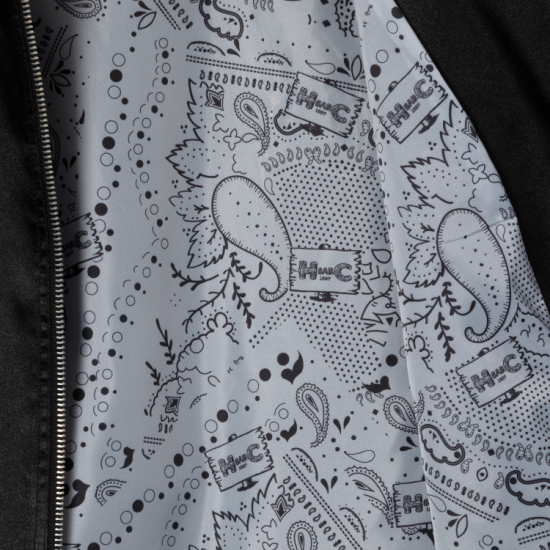 HBarC x Gibson J-200 'Odessa' Unisex Jacket 2