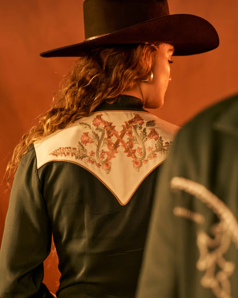 Tecovas X H Bar C Birthday X Shirt