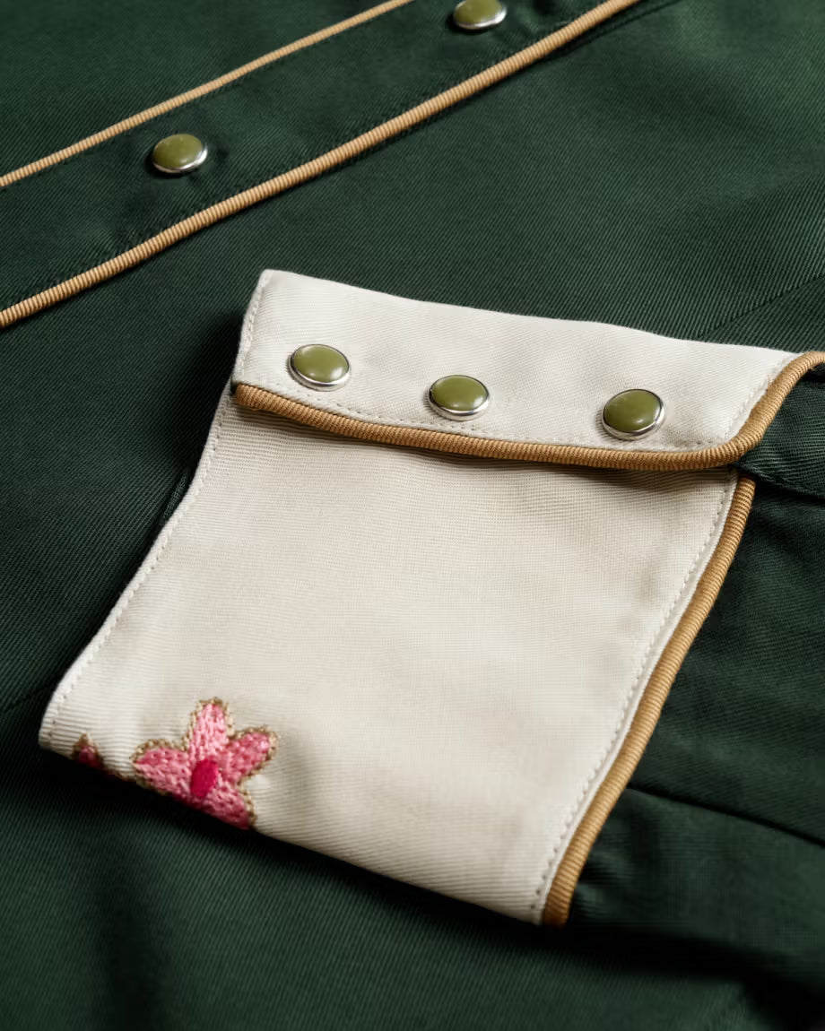 Tecovas X H Bar C Birthday X Shirt