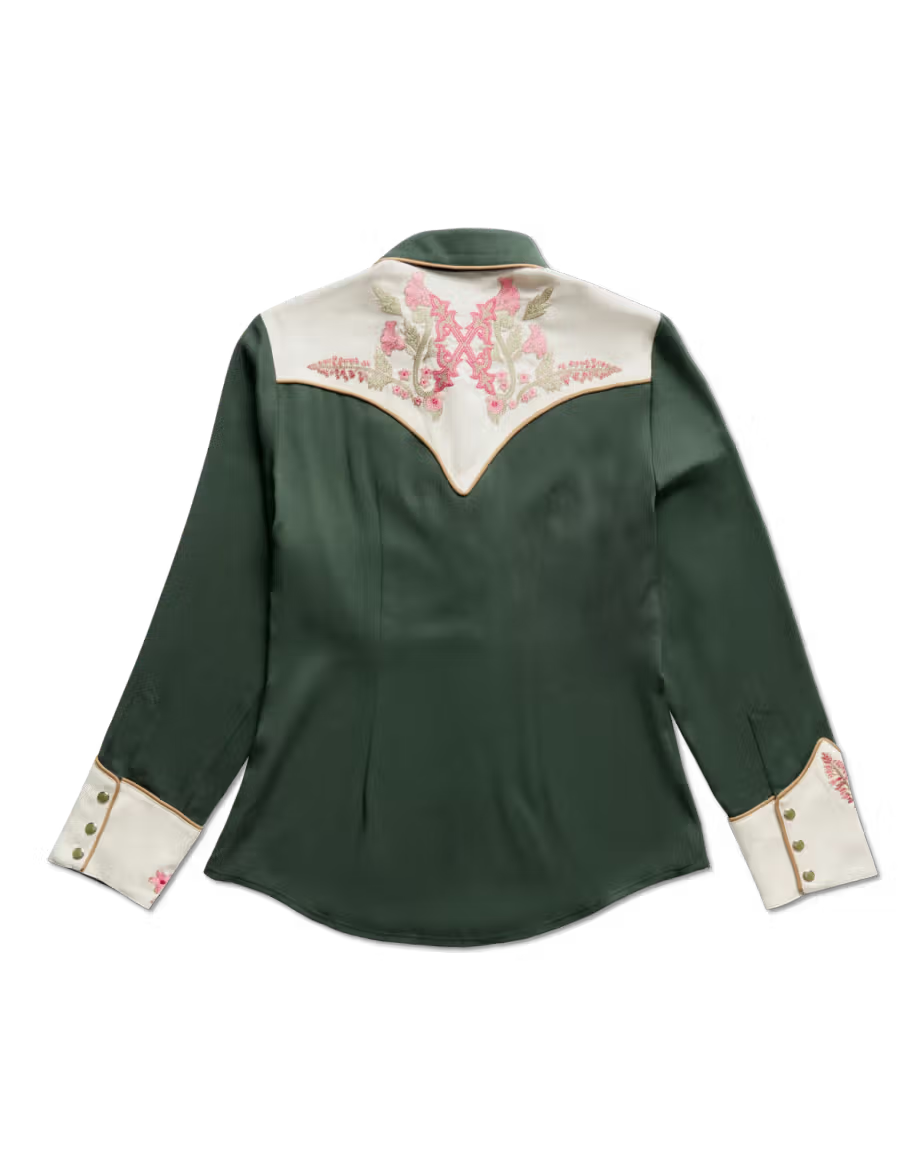 Tecovas X H Bar C Birthday X Shirt