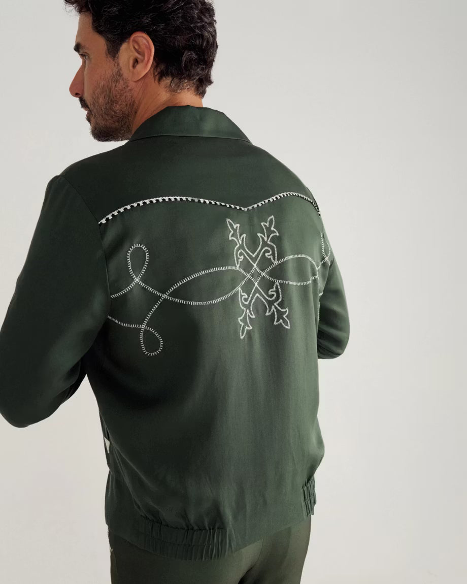 Men's Tecovas X H Bar C Birthday X Bolero Jacket