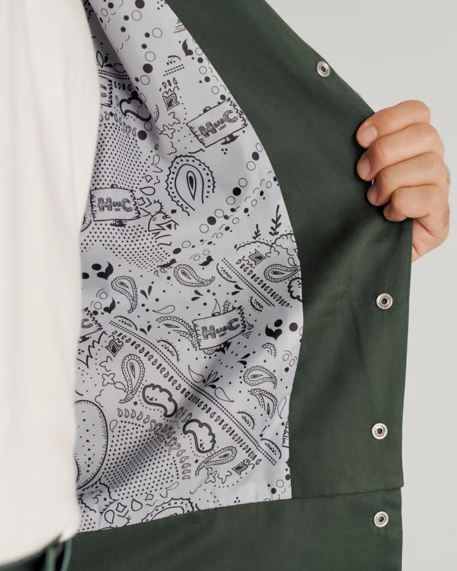 Men's Tecovas X H Bar C Birthday X Bolero Jacket