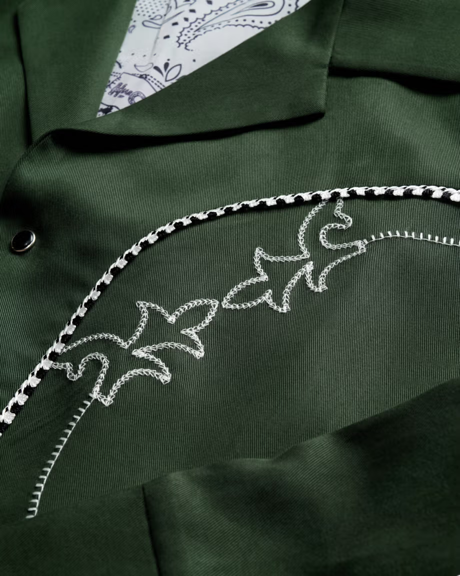 Men's Tecovas X H Bar C Birthday X Bolero Jacket