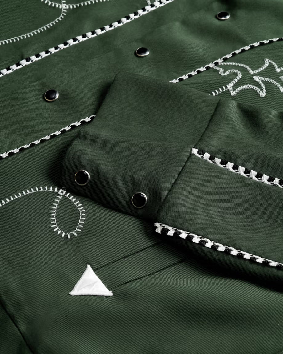 Men's Tecovas X H Bar C Birthday X Bolero Jacket