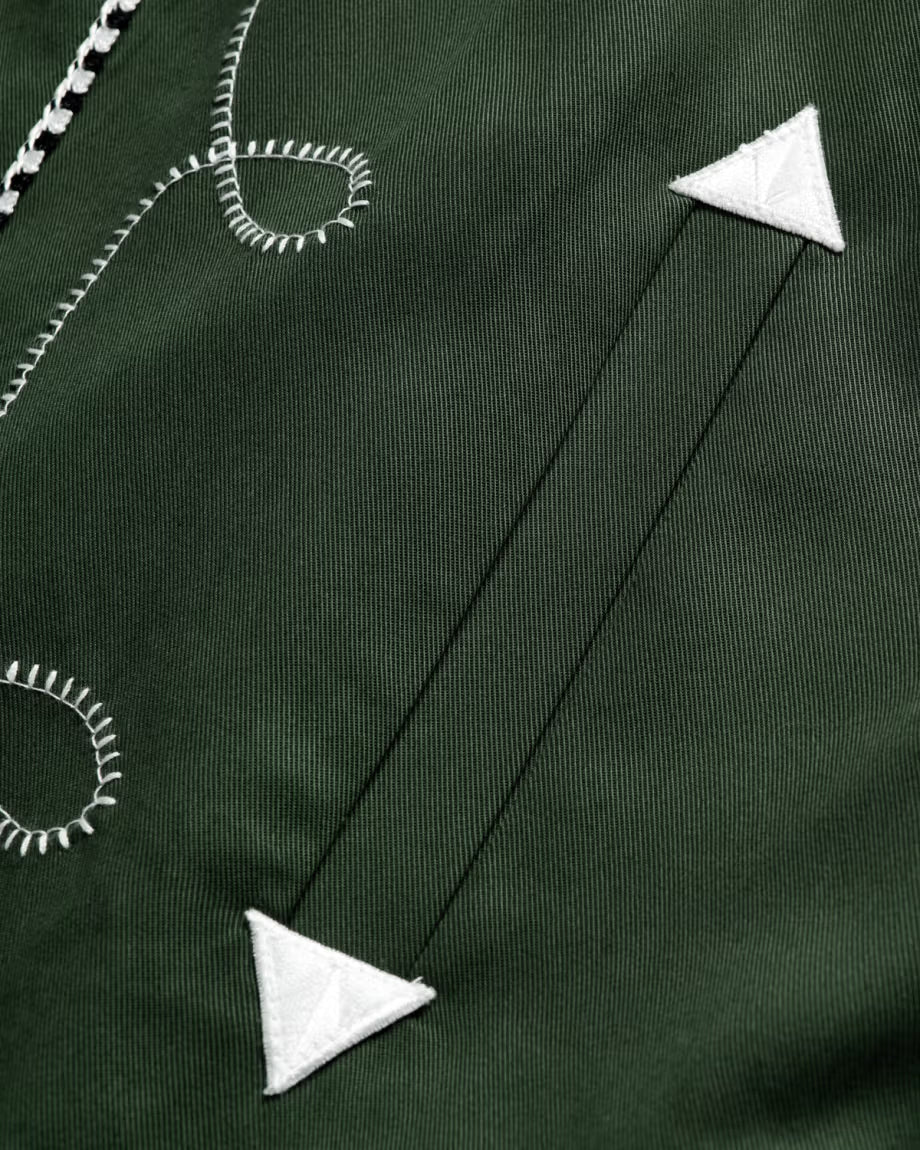 Men's Tecovas X H Bar C Birthday X Bolero Jacket