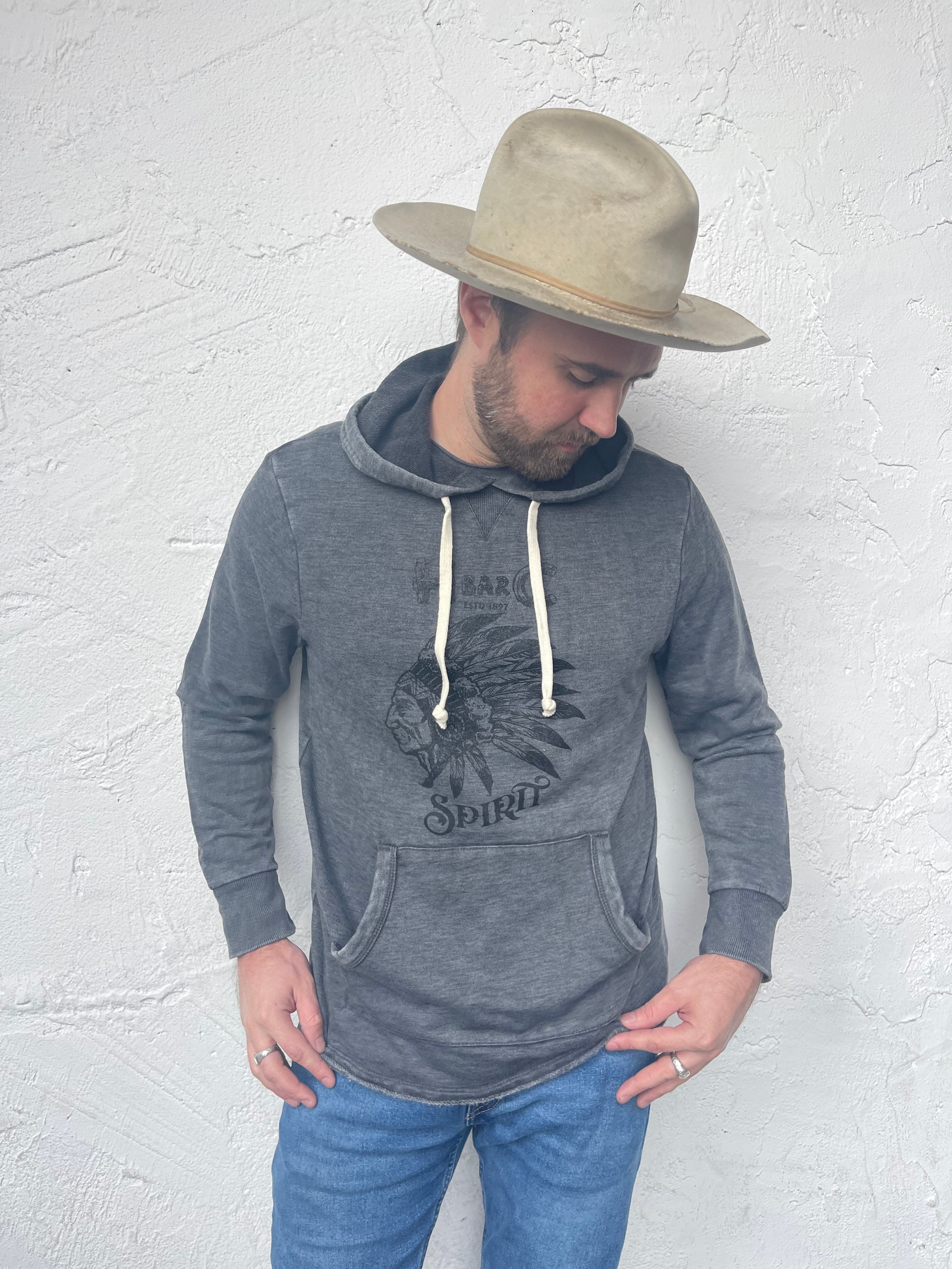 ネイティブ スピリット パーカー