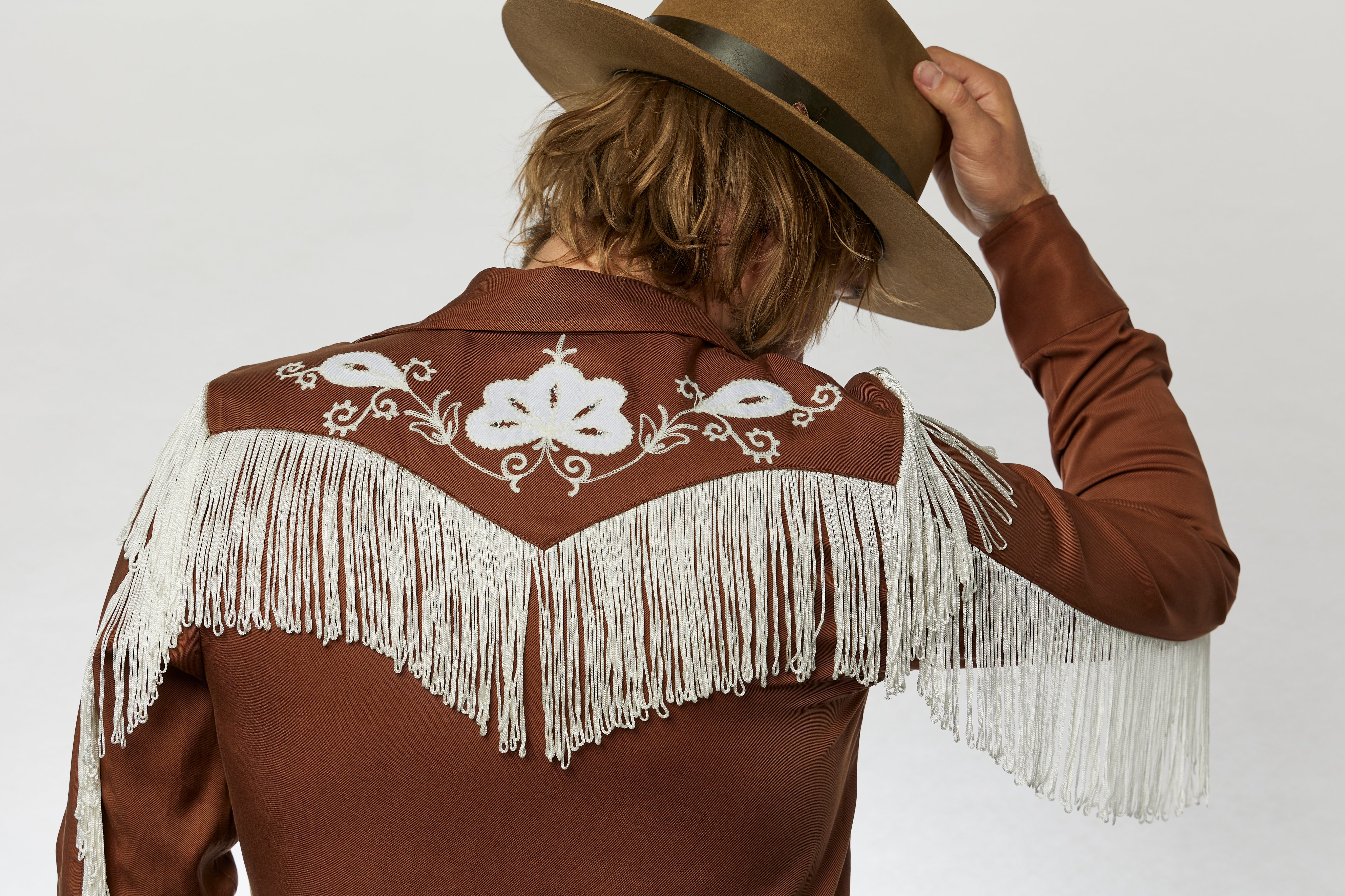 브라운 타오스 남성용