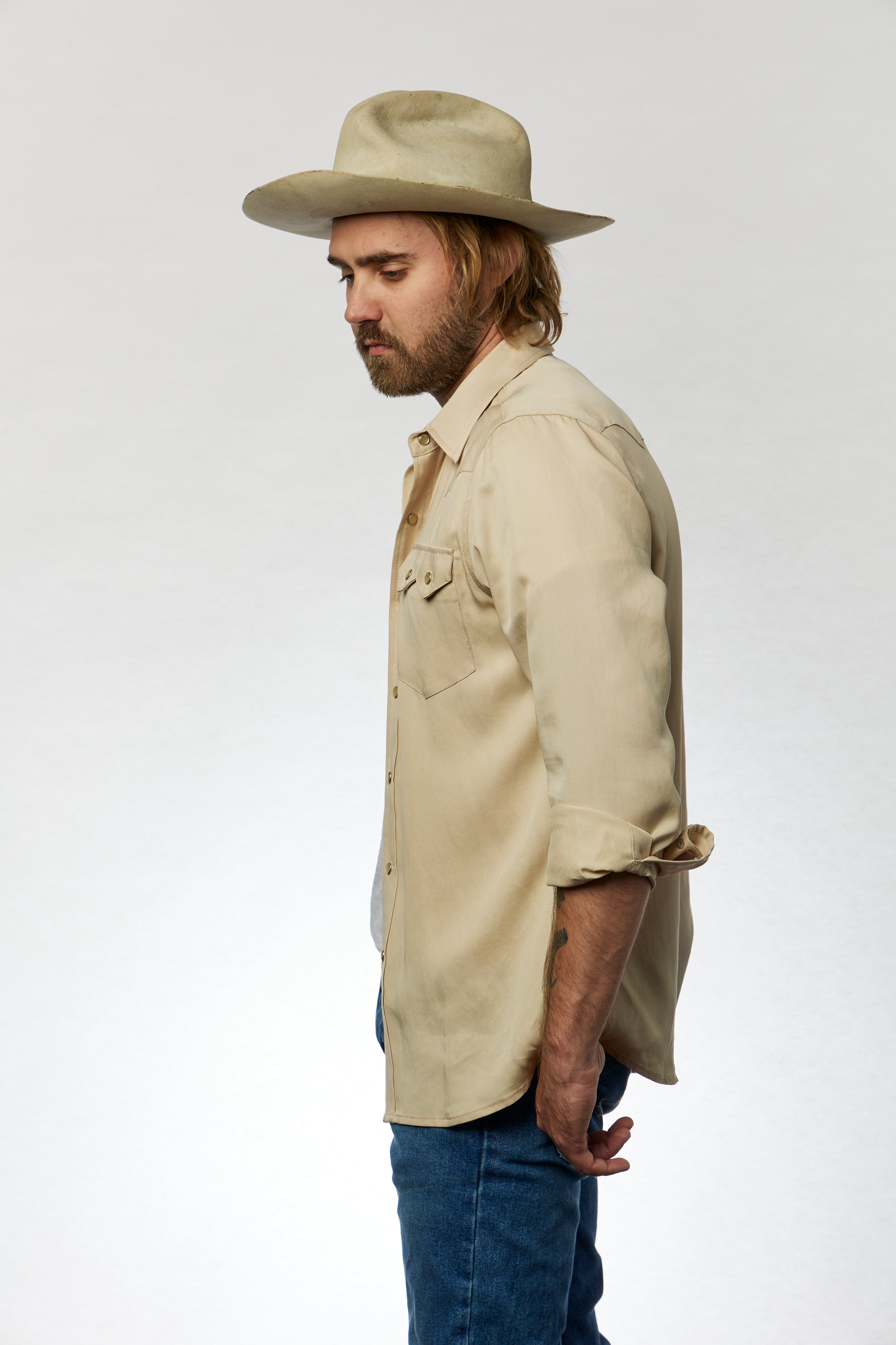 베이지색 캔자스시티