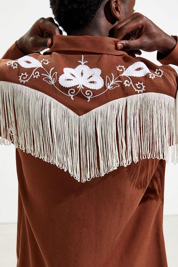 브라운 타오스 남성용