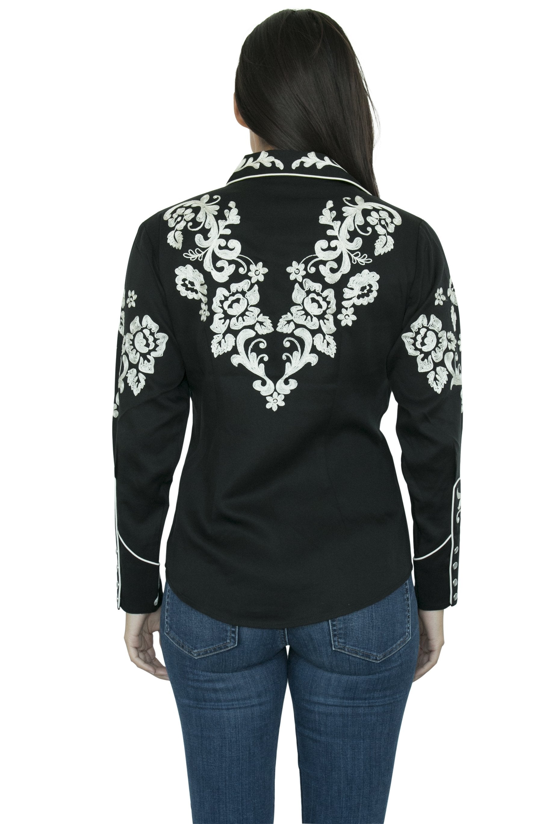 Fort Worth Women's Shirt Black