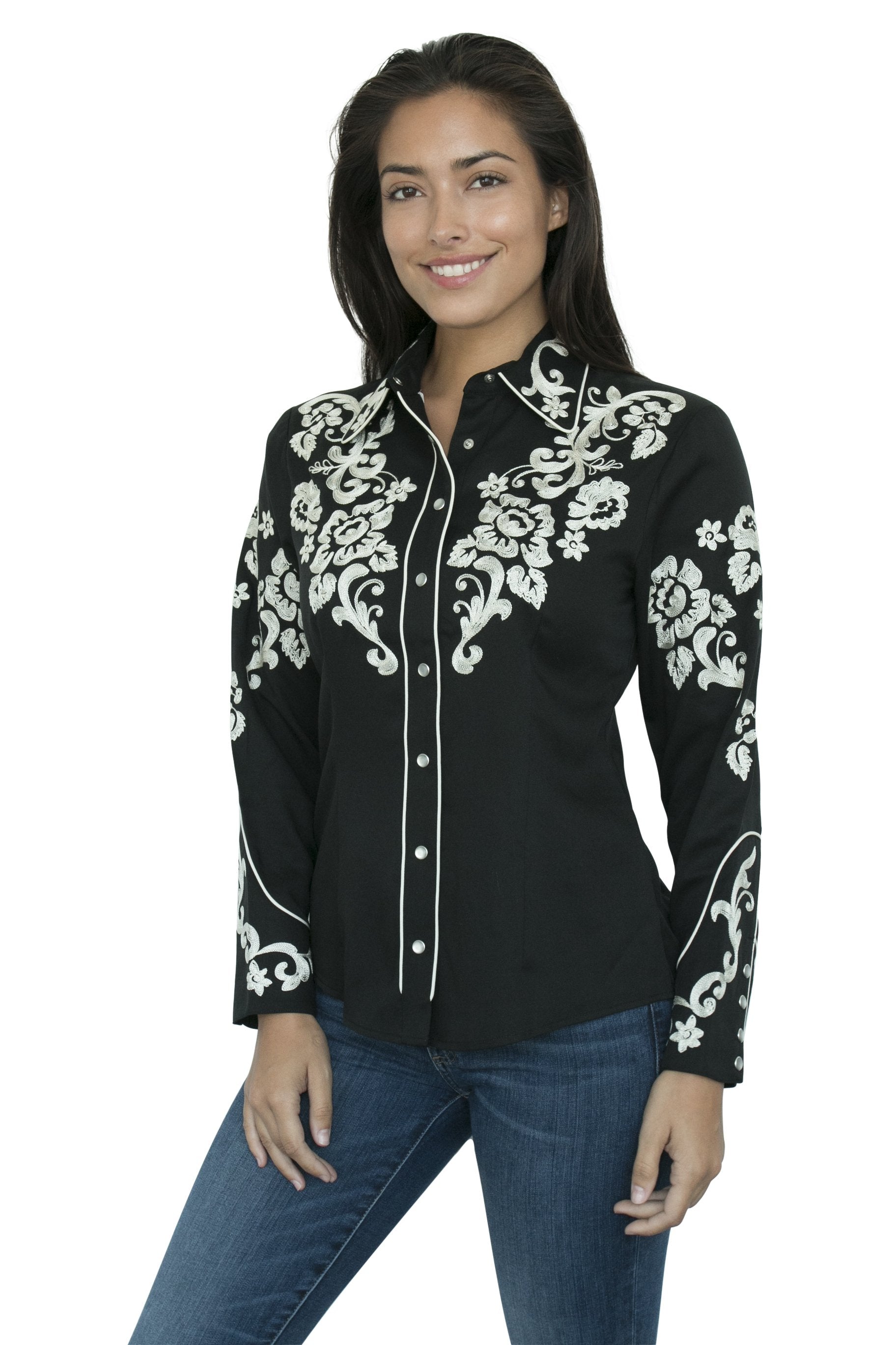Fort Worth Women's Shirt Black
