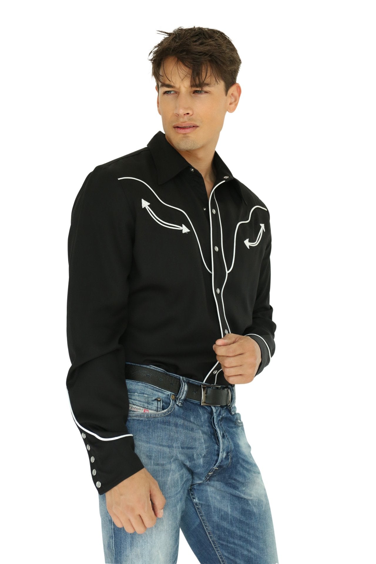 블랙 산 페르난도