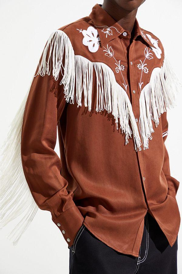 브라운 타오스 남성용