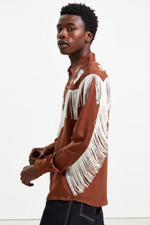 브라운 타오스 남성용