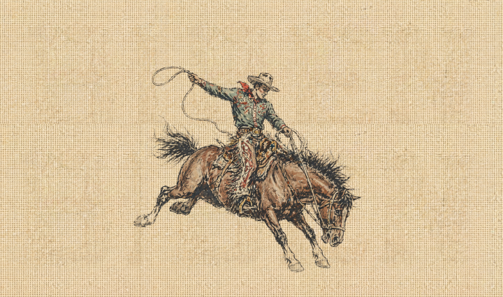 The Immigrants Who Invented the American West