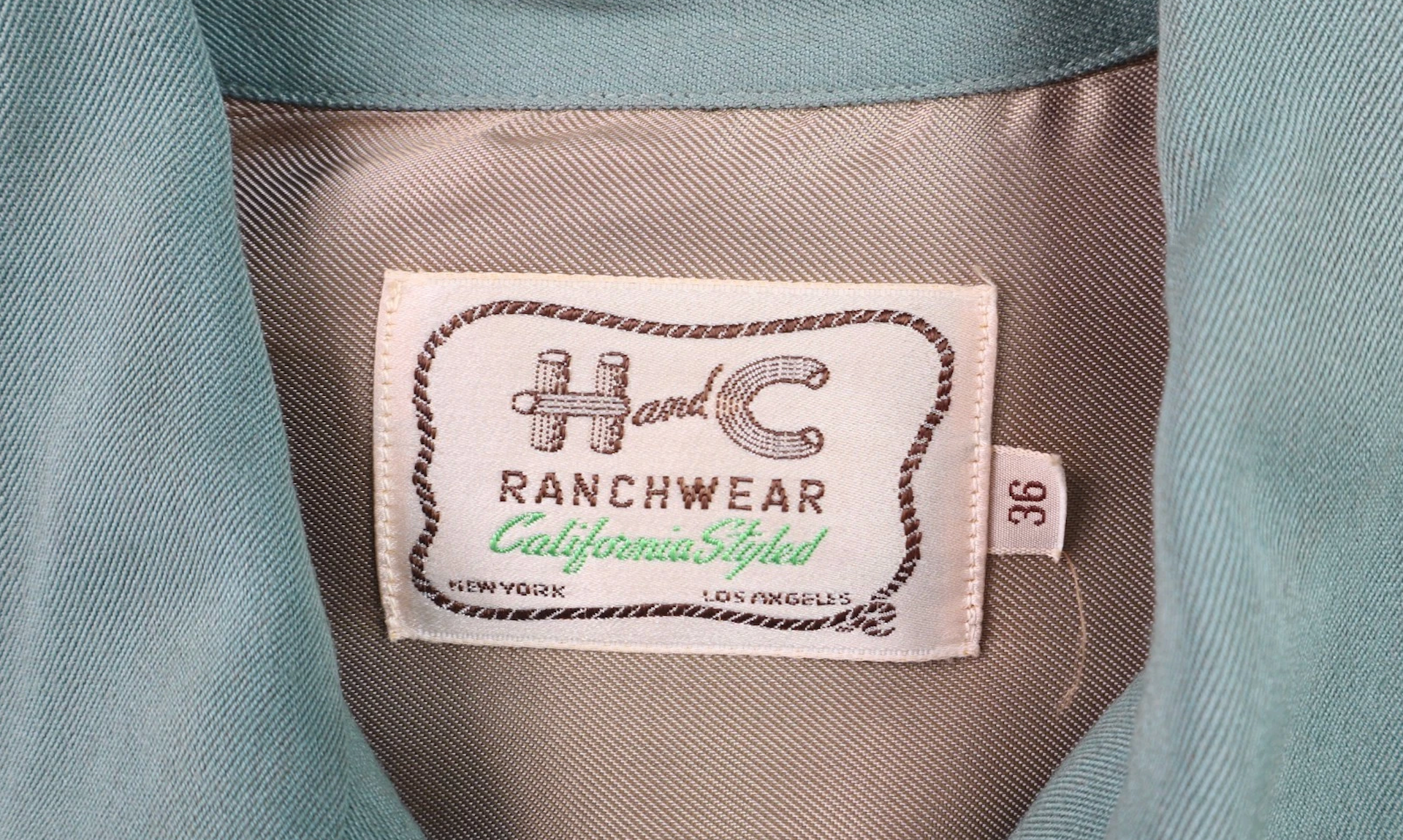 129 Years: The Complete History of H Bar C Ranchwear