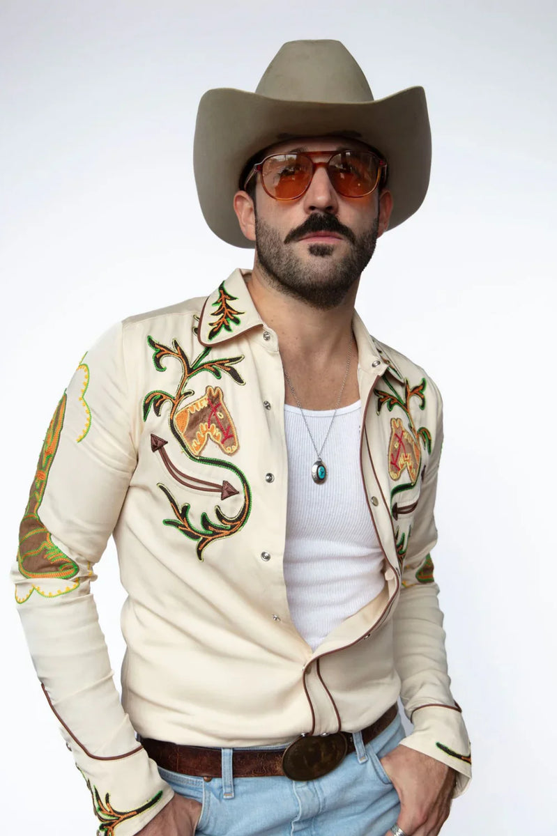 Men's Western Wear | Shirts, Jackets, Pants & Denim | H Bar C