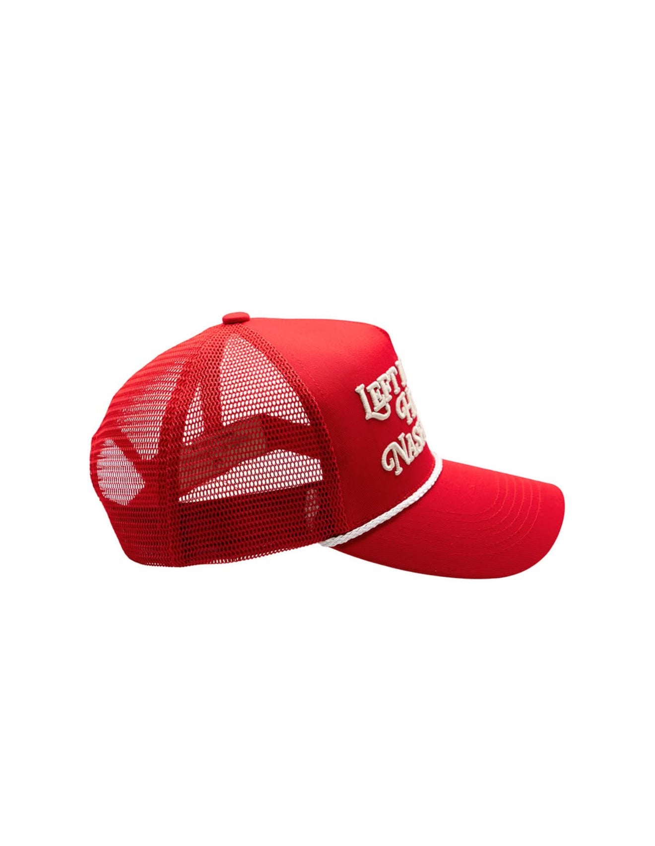 H Bar C X Rustler ‘Left My Heart In Nashville’ Trucker Hat