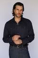 Denver Men's Shirt Navy
