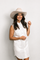 Palm Beach Women's Dress White
