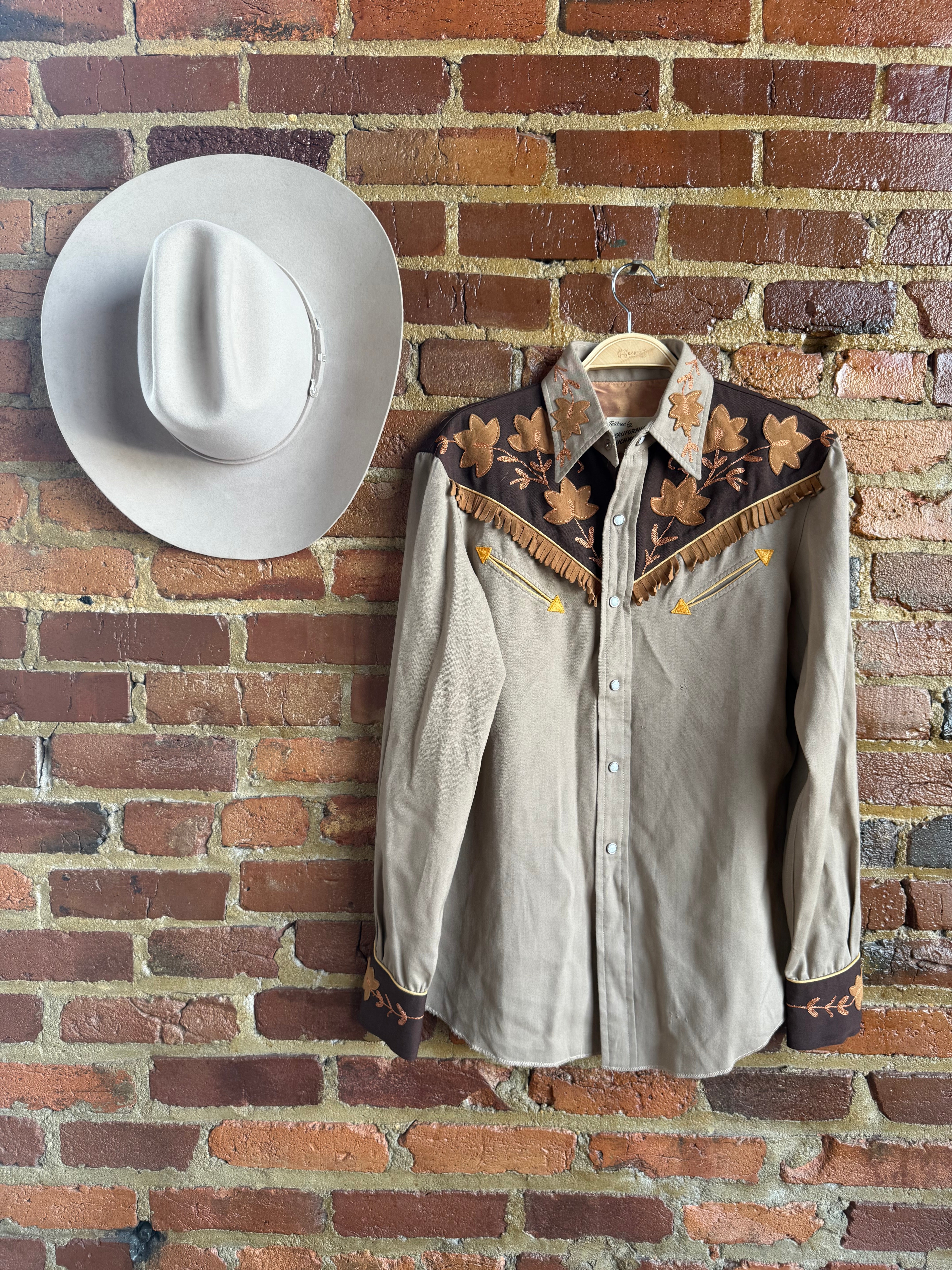 Archive 1940’s Stowe Vintage Shirt