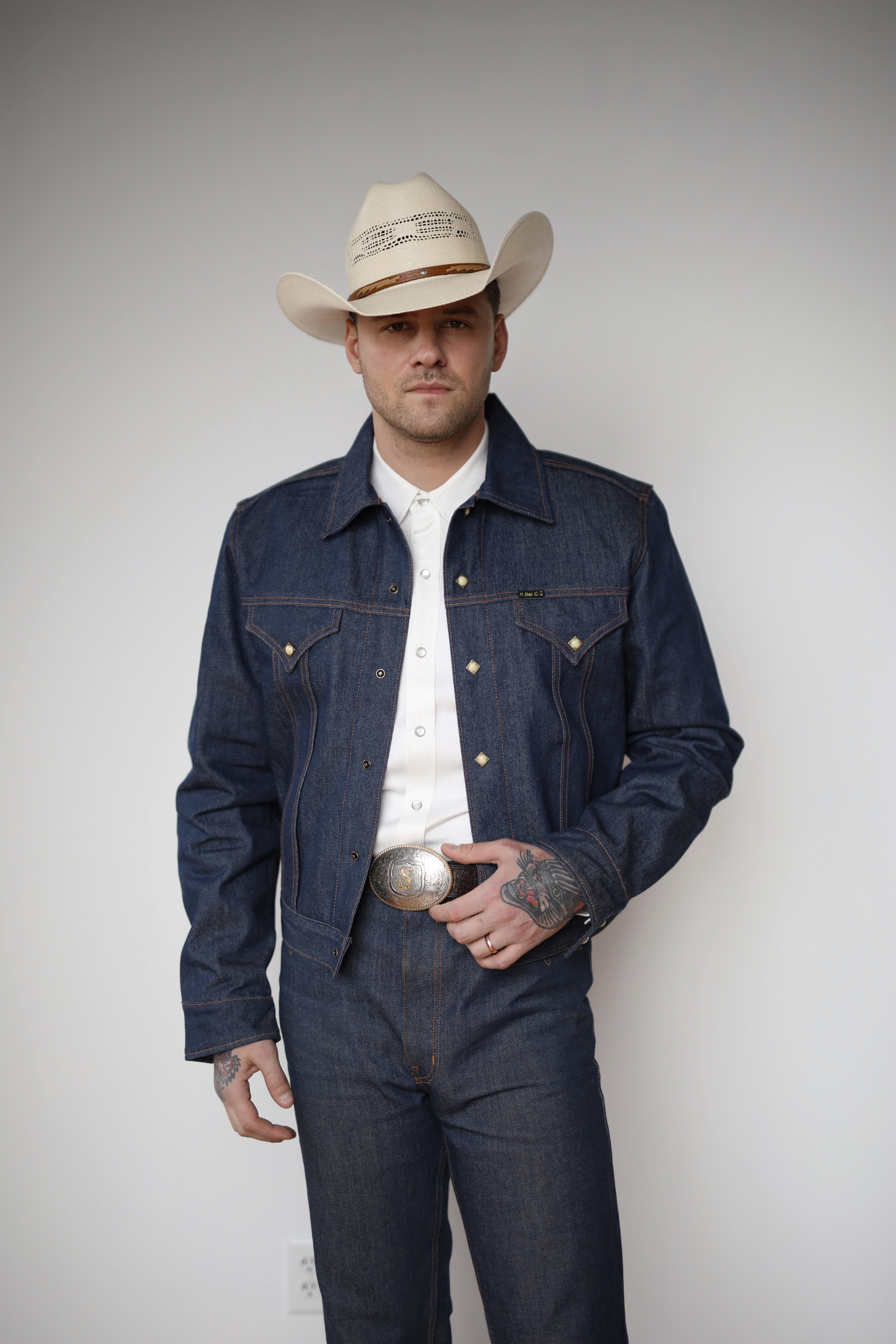 Salina Trucker Jacket