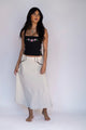 Santa Fe Women's Skirt Off White