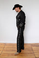 Bolero Pants Black