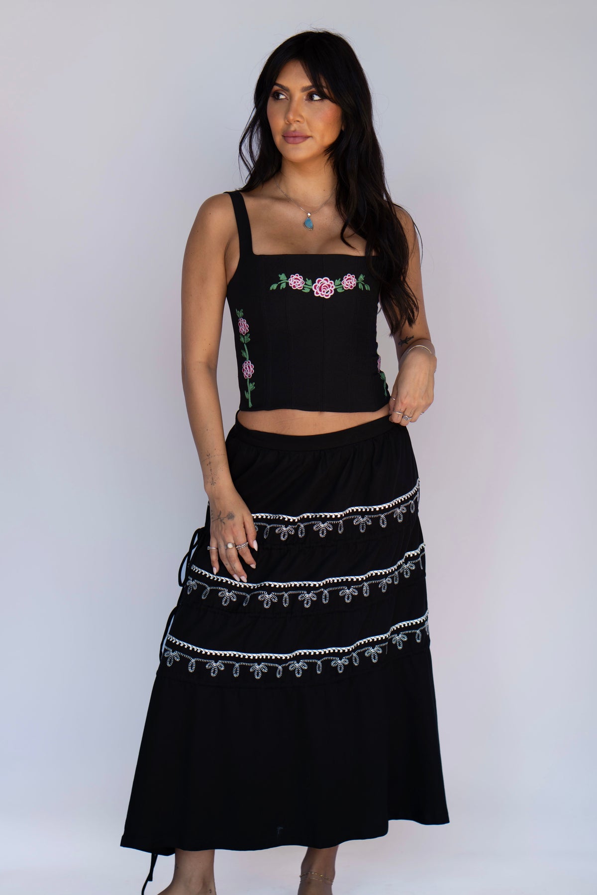 Coachella Skirt