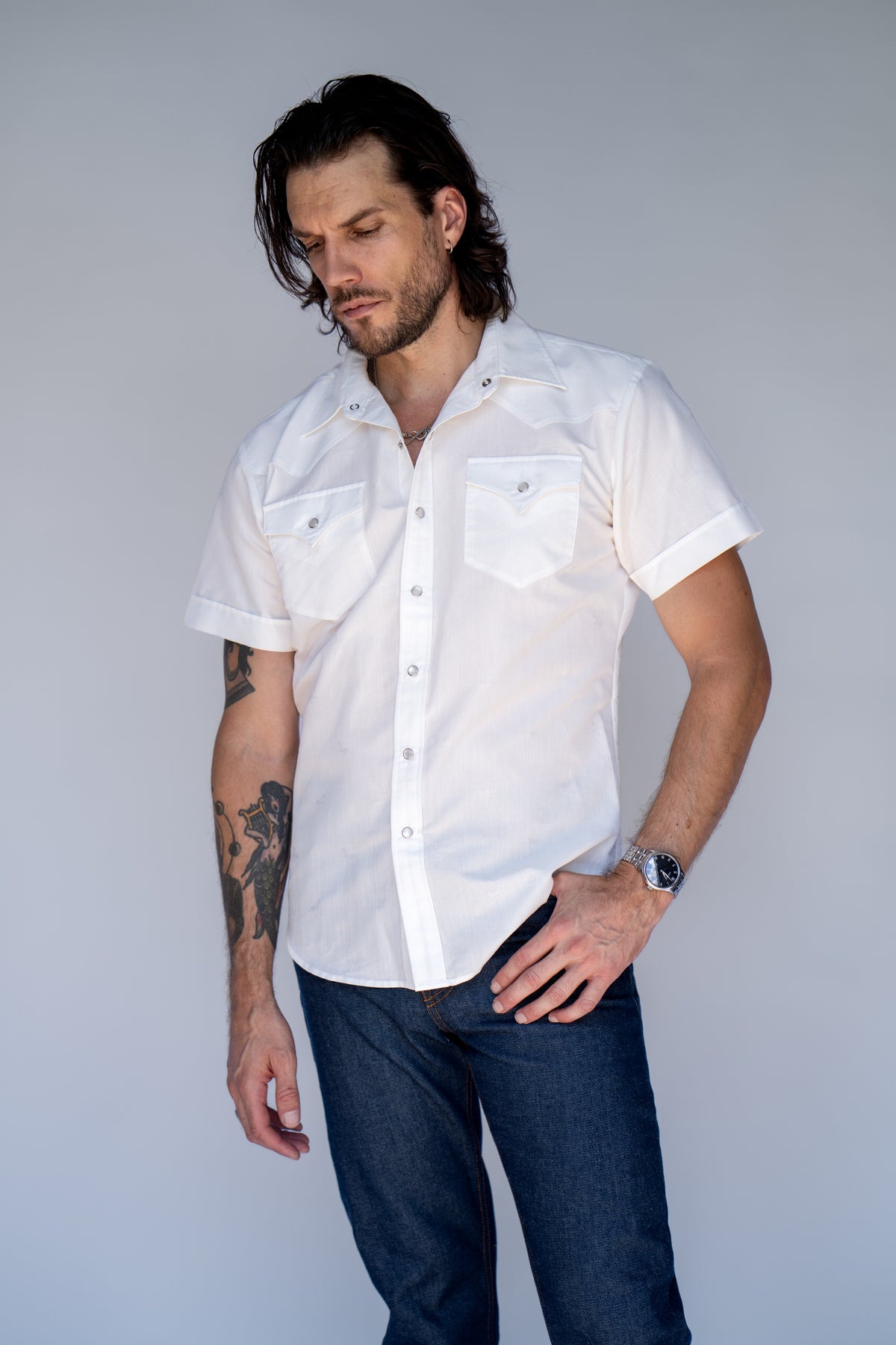 Newport Jacquard