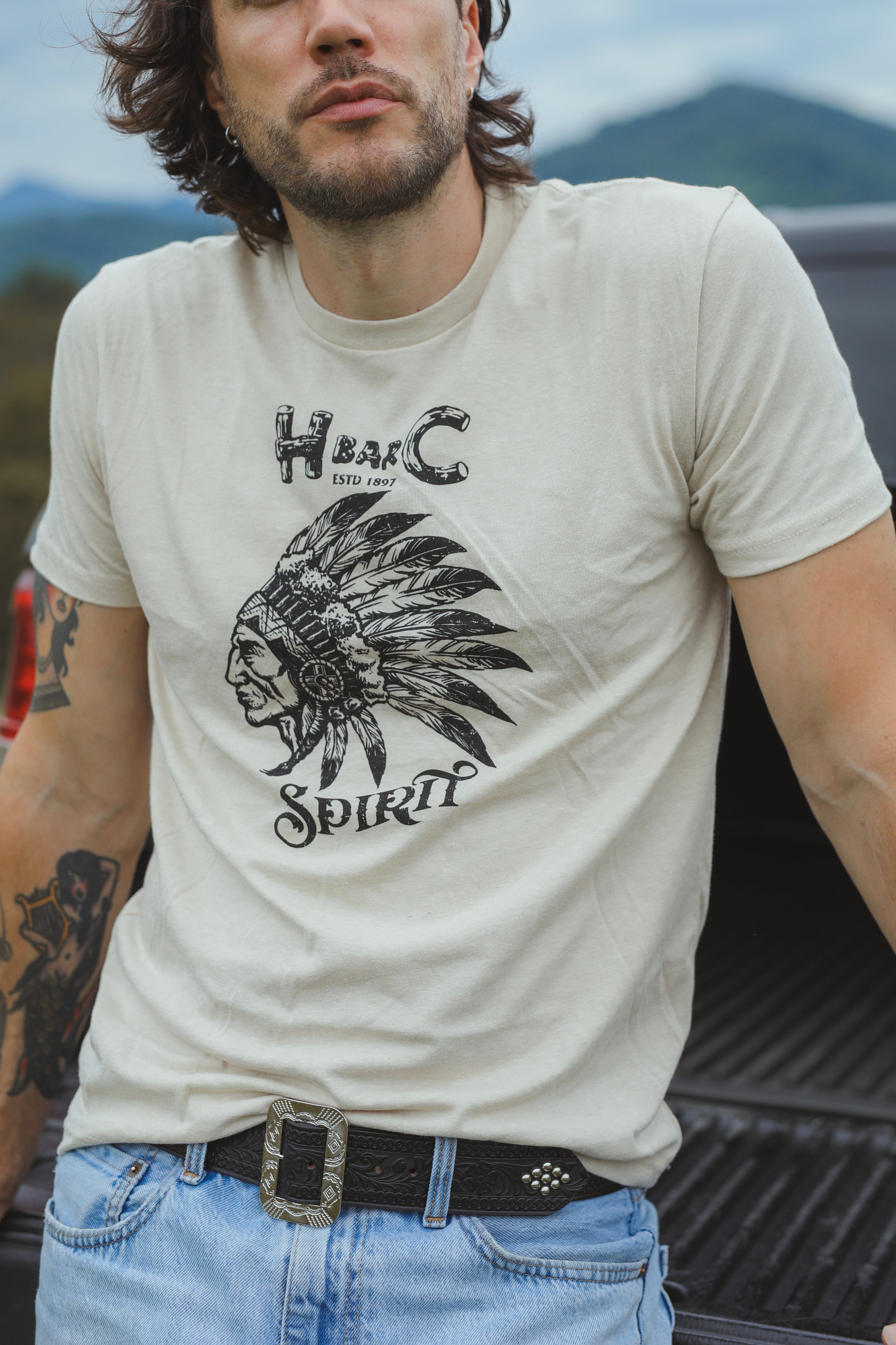 Sand Spirit T-Shirt