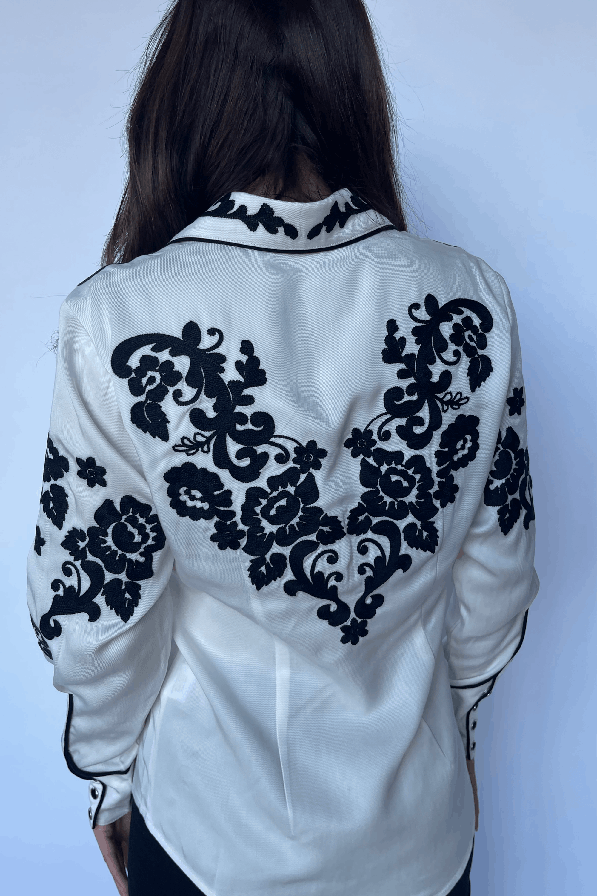 Fort Worth Women's Shirt White