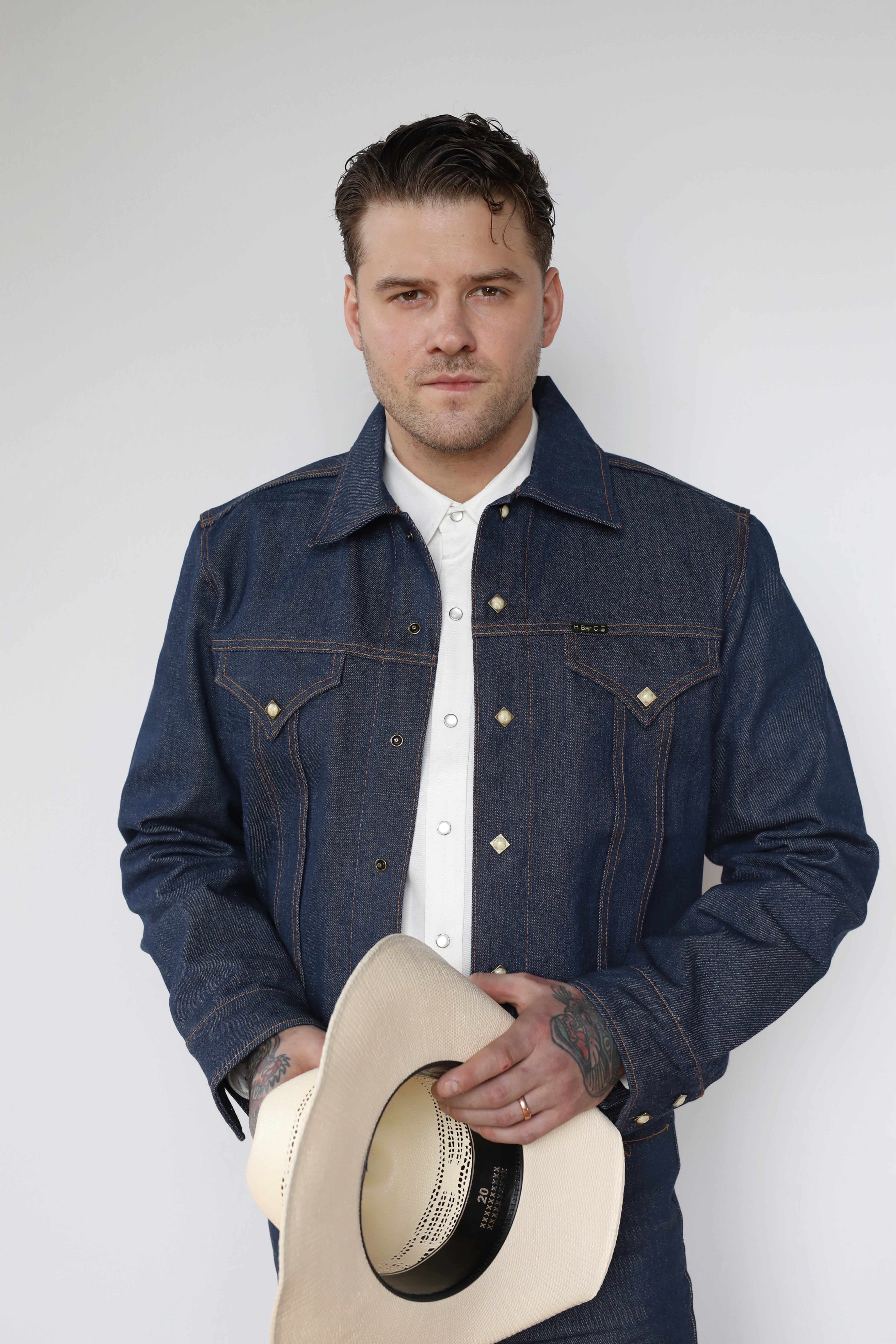 Salina Trucker Jacket