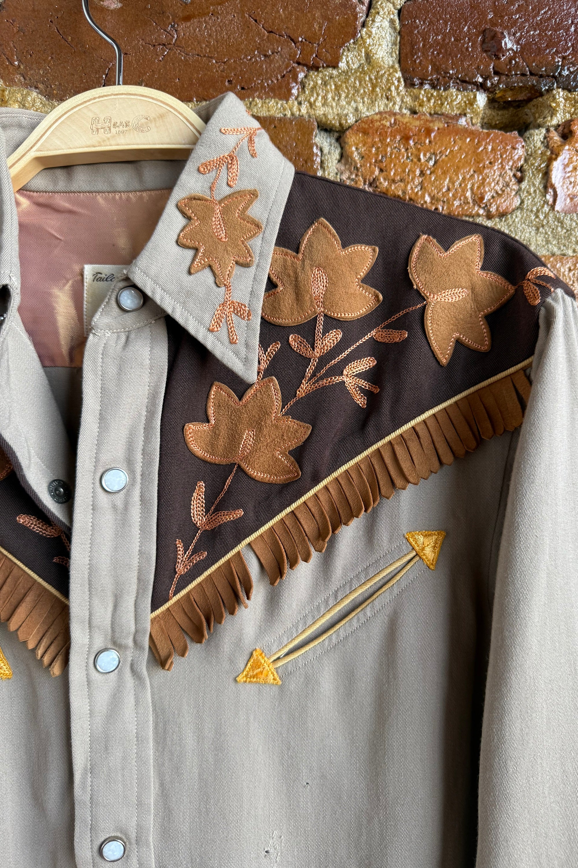 Archive 1940’s Stowe Vintage Shirt