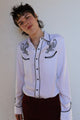 Double Eagle Shirt White