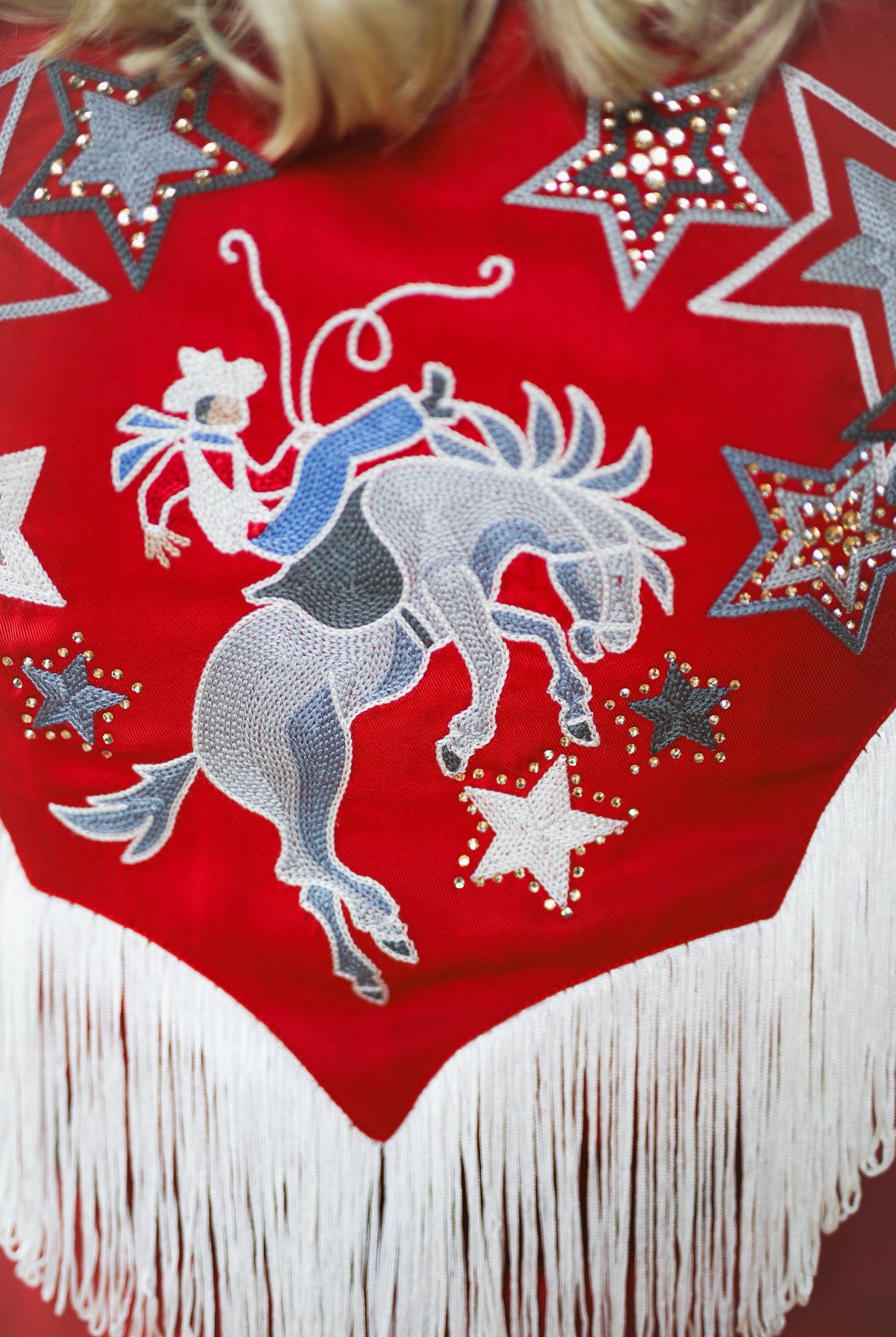 Las Vegas Women's Shirt Red