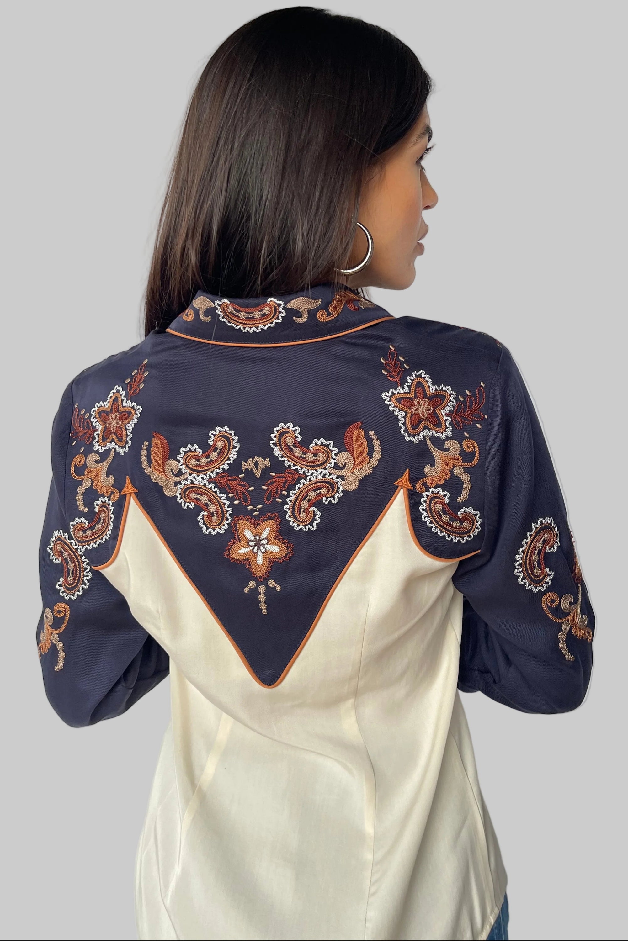 Aspen Women's Shirt Off White