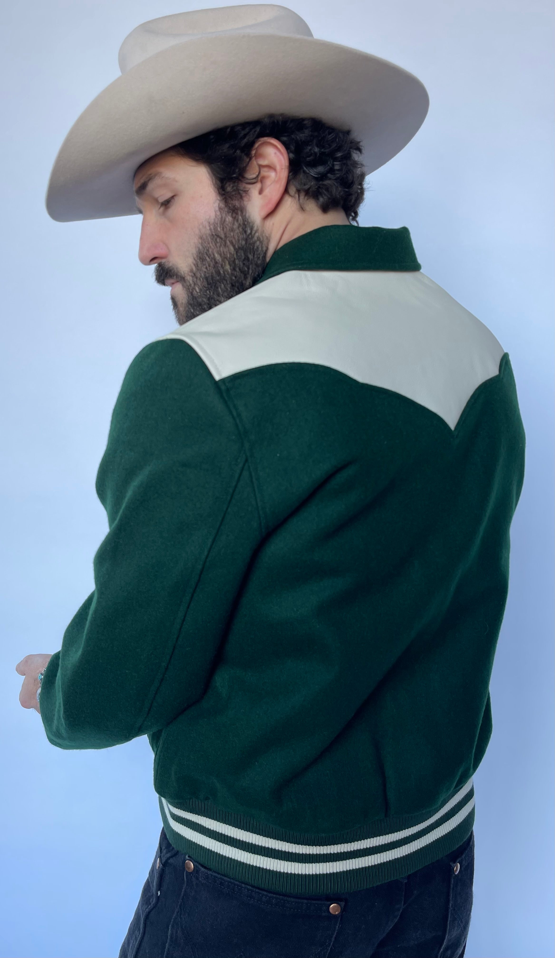 The Vail Unisex Jacket - Green