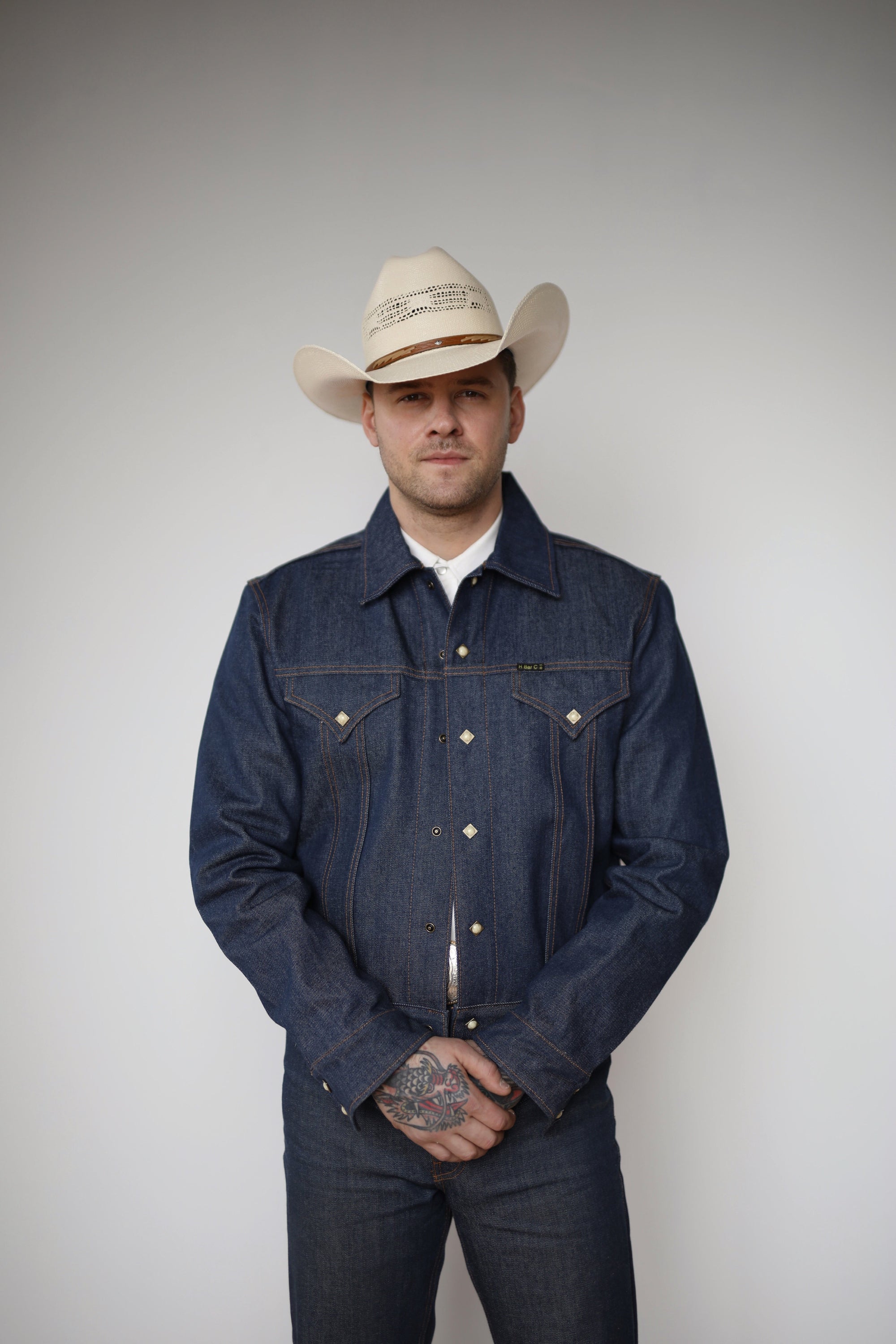 Salina Trucker Jacket