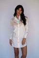 Roswell Women's Dress White
