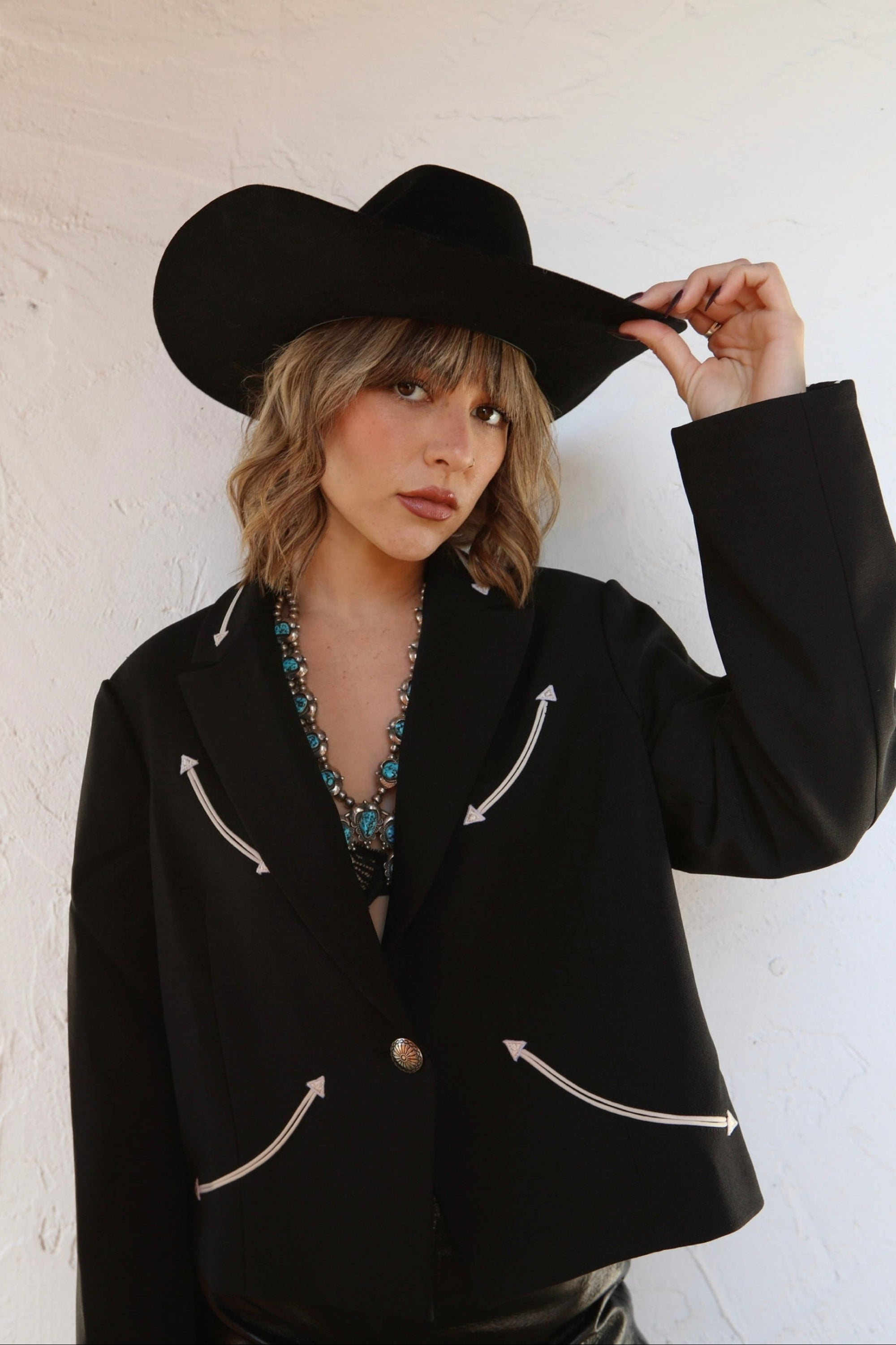 Calamity Women's Jacket Black