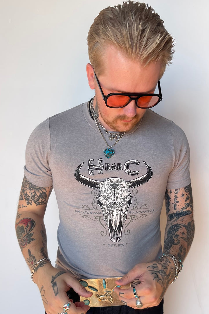 Cow Skull T-Shirt