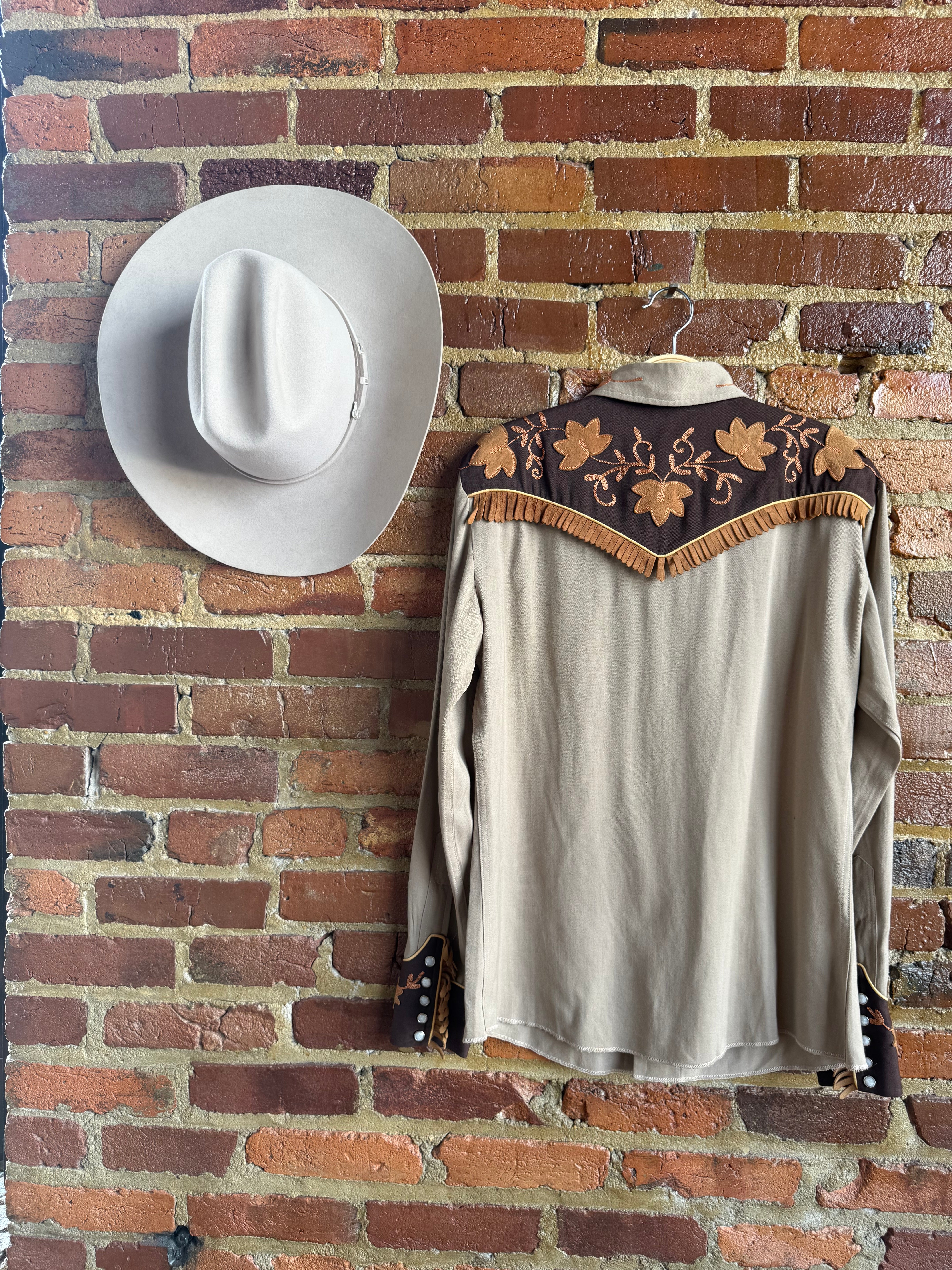 Archive 1940’s Stowe Vintage Shirt