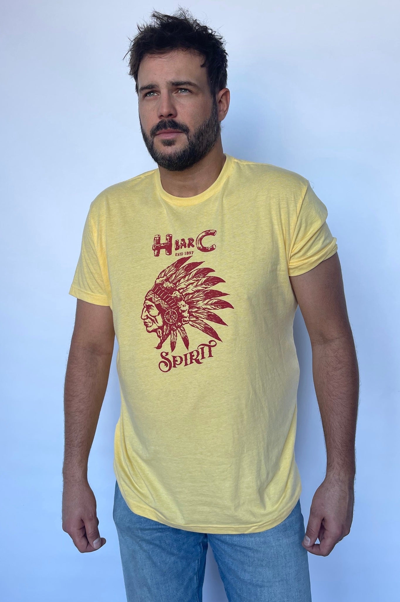 Yellow Spirit T-Shirt