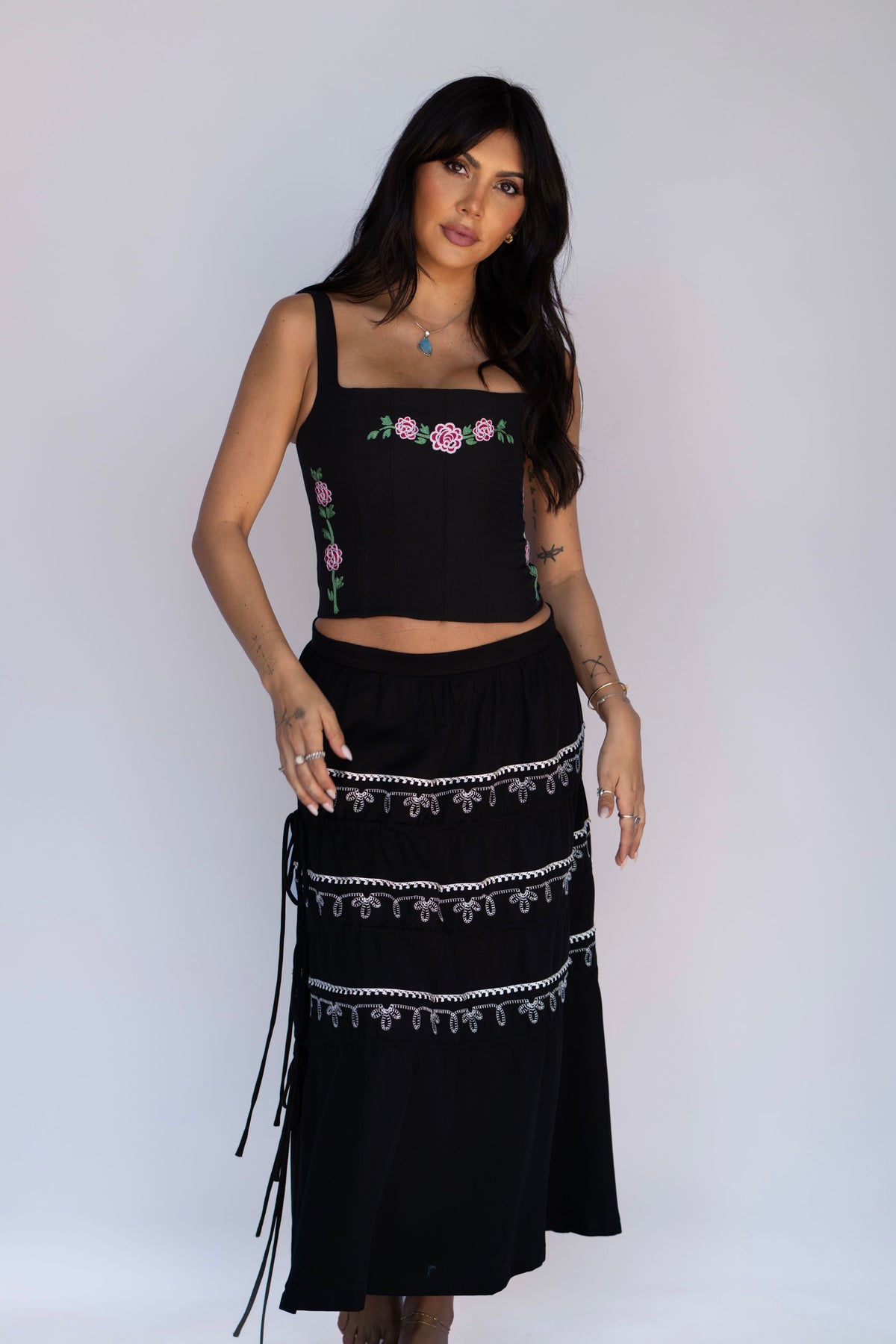 Coachella Skirt